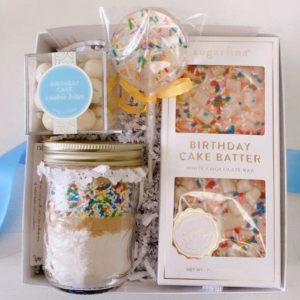 BIRTHDAY SPRINKLES BOX